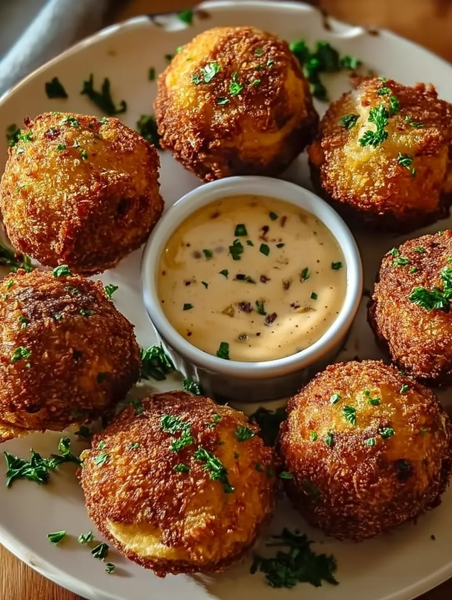 Ein Teller mit Essen und einer Schüssel Sauce.