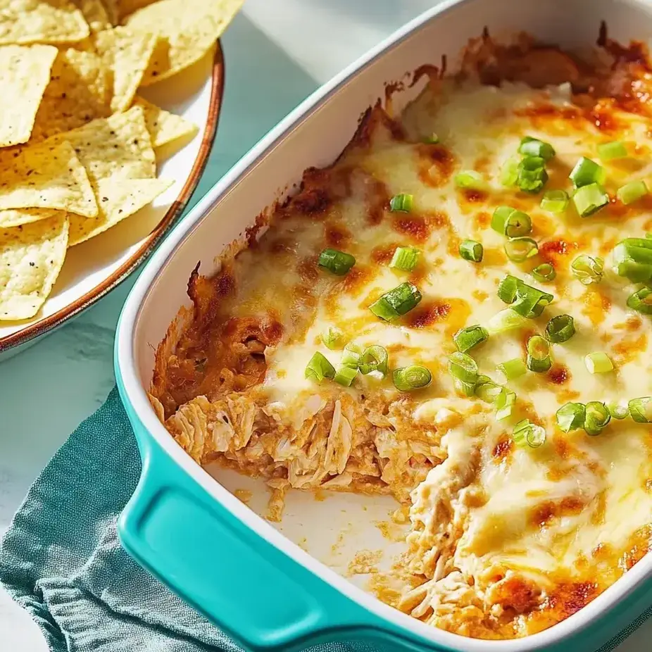 Eine Schüssel mit Hähnchen und Gemüse.