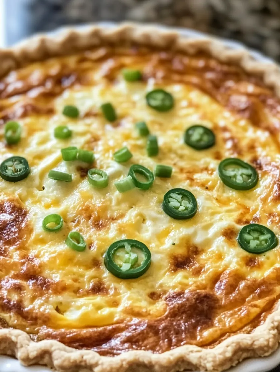 Ein Stück Pizza mit Jalapenos obendrauf.