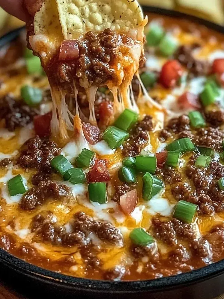 Nahaufnahme von einem Stück Pizza mit geschmolzenem Käse und Tomaten.