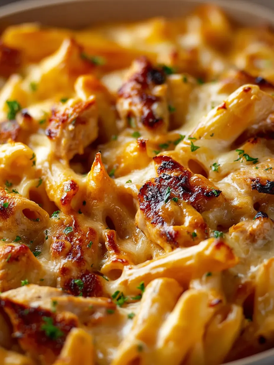 Ein Nahaufnahme von einer sehr leckeren Pastaschale.