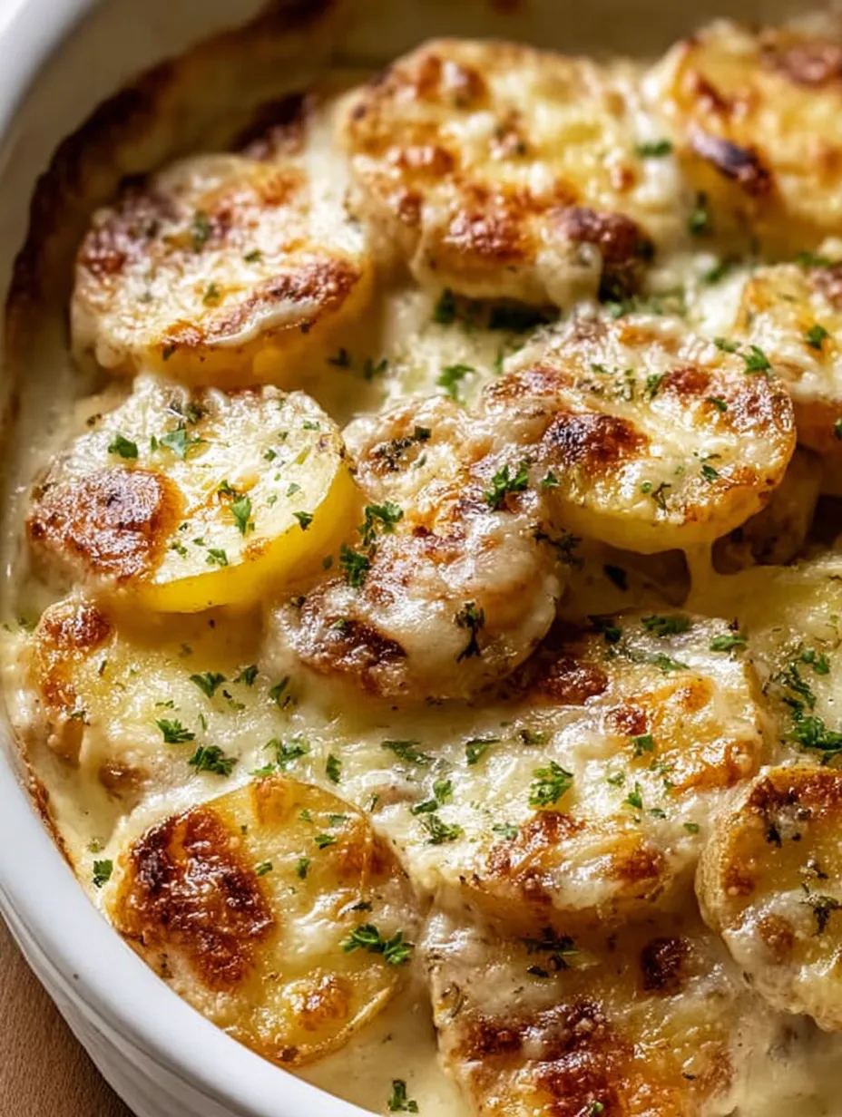 Eine Schüssel mit Essen und grünen Kräutern oben drauf.